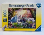 Ravensburger Magical Unicorns Jigsaw Puzzle 100XXL 12877 Horses 2020 New Sealed. Fixed Price $21.25.
