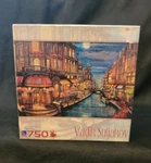 New And Sealed Sure-lox 2008 L'avoset Vadik Suljakov 750 Pcs River, Shops, Moon.. Fixed Price $19.90.