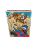 1978 Warner Bros Looney Tunes The Road Runner & Wile 100 Pc Puzzle New Rare. Fixed Price $44.99.