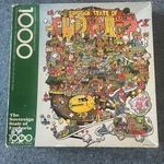 Springbok The Sovereign State Of Euphoria Vintage 1000 Pc Complete Jigsaw Puzzle. Fixed Price $47.97.
