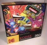 Cra-z-art Kodak Premium Fun Pinball Game 350 Piece Jigsaw Puzzle. Fixed Price $15.99.