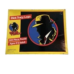 The Walt Disney Co. University Games Vintage Dick Tracy 500 Piece Puzzle As. Fixed Price $7.66.
