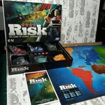 Hasbro Risk The Game Of Global Domination 2010 Complete. Fixed Price $11.88.