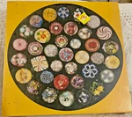 Springbok The Paperweight Puzzle 500 Piece Round Circular PZL6533 Sealed Vintage. Fixed Price $33.99.
