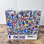 Ceaco Jan Van Haasteren 1000 Piece Puzzle Crowd Pleasers -thin Ice 2008 Complete. Fixed Price $24.99.