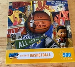 You The Fan Vintage Basketball Retro 500 Pc Puzzle Complete Fun Images. Fixed Price $12.00.