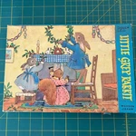 Vintage Pepys Series Little Grey Rabbit Wooden Jigsaw Puzzle 60PC Complete. Fixed Price $20.00.