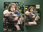 1988 Lucasfilm Random House Willow Puzzle 100 Pc Missing One Piece. Fixed Price $7.50.