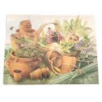 New Springbok Marjolein Bastin Treasures From My Garden 500 Pc Puzzle Clay Pots. Fixed Price $12.75.