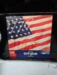 Vintage 2001 Springbok Declaration Of The 13 States Usa 1500 Puzzle Nib Sealed. Fixed Price $21.66.
