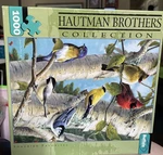 Buffalo Games Hautman Brothers Songbird Favorites Jigsaw Puzzle 2012 Complete. Fixed Price $10.00.