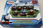 Ravensburger Puzzle - Thomas Sodor Friends 24 Piece Shaped Floor 2012. Fixed Price $18.99.