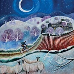 Victory Wooden Puzzles, Ltd Uphill Ride 242 Piece Jigsaw. Fixed Price $57.49.