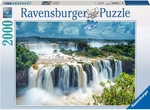 New Ravensburger Jigsaw Puzzle 2000 Pieces Waterfalls From Iguazu. Fixed Price $51.97.