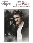 The Twilight Saga: Eclipse - Edward & Bella In Moon Jigsaw Puzzle, 1000 Piece. Fixed Price $44.46.