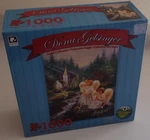 Believe Puzzle 1000 Pcs Dona Gelsinger 20X27 Nib Sealed 12+ Recycled 2016. Fixed Price $11.99.