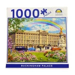 Buckingham Palace 1000 Piece Jigsaw Puzzle Crown Castles & Cottages London. Fixed Price $23.48.