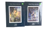 Magic Effects Collection Rose Art 500 Piece 2 Puzzles Undine & Aquarius. Fixed Price $39.99.