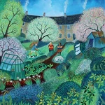 Victory Wooden Puzzles, Ltd Shooting The Breeze 257 Piece Jigsaw. Fixed Price $57.49.