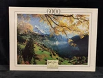 Nathan Brume 6000 Piece Jigsaw Puzzle, Complete (106.5 X 155 Cm). Fixed Price $68.09.
