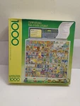 Vtg Springbok "computers The Inside Story" 1000 Pc Complete Puzzle Robert Martin. Fixed Price $40.95.
