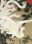 Yanoman Made Japan 500 Piece Jigsaw Puzzle Old Pine White Phoenix (38X. Fixed Price $29.09.