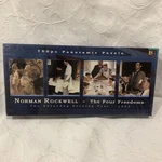 Buffalo Games Panoramic Puzzle Norman Rockwell The Four Freedoms 750PCS New. Fixed Price $12.99.