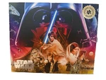 Buffalo Jigsaw Puzzle Silver Select Edition 1000: Star Wars The Rebels Journey. Fixed Price $15.95.