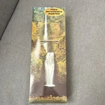 Impact Multnomah Falls Panoramic Jigsaw Puzzle 500-749 Pieces Interlocking Post. Fixed Price $11.00.