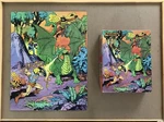 Masters Of The Universe Motu Puzzle Monstrous Meeting Man Skeletor Buzz 1984. Fixed Price $14.50.
