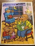 Vintage Golden Berenstain Bears Ghost Stories Frame Tray Puzzle 12 Pieces 1982. Fixed Price $14.99.