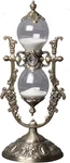 15 Min Hourglass Timer Golden Vintage Sand Desk Home Kitchen Decor Gift. Fixed Price $44.00.