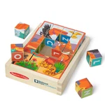 Melissa And Doug National Parks Wooden Puzzle Set For Kids Ages 2 To 5. Fixed Price $33.89.