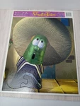 Veggie Tales Vintage Tray Puzzle Dance Of The Cucumber Big Idea 1998. Fixed Price $14.99.