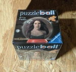Ravensburger 60 Piece Puzzle Ball Twilight New Moon - Bella Swan. Fixed Price $9.99.
