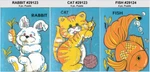 Connor Toy Children's Wooden Puzzle Big Verity Nos, Vintage, Made Usa,. Fixed Price $42.50.