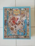 New 2005 Shells Of Our Shores 1000 Piece White Mountain Puzzle. Fixed Price $15.99.