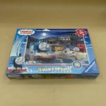 Ravensburger Thomas & Friends Night Work Glow-in-the-dark 60 Piece Puzzle New*. Fixed Price $16.95.
