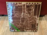 Vtg 1983 Intel Microchip Photo Jigsaw Puzzle Sealed Nordveco 500 Pc P-109 New. Fixed Price $33.95.