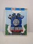 Vintage Thomas The Tank Engine & Friends Frame Tray Puzzle 1993 Pre-owned Comple. Fixed Price $12.00.