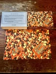 Vintage Springbok Hallmark Reese's Pieces 100+ Puzzle Rare Complete. Fixed Price $26.00.