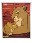 Wooden Playskool Lion King Puzzle 359-07 Vintage 80 Simba Sarabi 10 Pieces. Fixed Price $11.74.