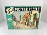 Vintage Guild Picture Puzzle 304 Piece Jigsaw "eglise De Strins" Series "o". Fixed Price $15.99.