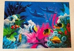 Myriad Of Colors (educa) -- 1000 Piece Jigsaw Puzzle Complete. Fixed Price $19.79.