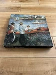 Oarsmen Chatou - Springbok Fine Art Jigsaw Puzzle Complete Vintage French. Fixed Price $24.00.