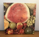 Nos Vintage 1981 Eaton Jigsaw Puzzle Mixed Fruit 500+ Pieces Treasure Collection. Fixed Price $38.40.