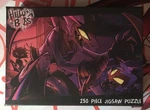 Offical Shark Robot Helluva Boss Striker Vs Moxxie 250 Piece Jigsaw Puzzle. Fixed Price $70.00.