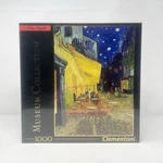 Clementoni Museum Collection Van Gogh 1000 Piece Jigsaw Puzzle. Fixed Price $19.99.