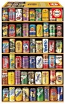 Puzzle 1000 Element W. Napoje Odz Ce Puszkach. Fixed Price $44.99.