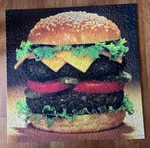 Springbok 500 Pc Jigsaw Puzzle, Pass The Ketchup, Complete, PZL2073. Fixed Price $14.99.